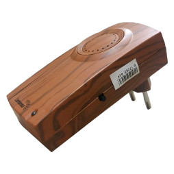 Дзвінок Lemanso 230V LDB29 вишня