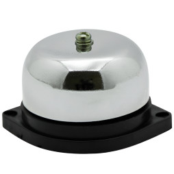 Дзвінок чаша 100мм Lemanso 230V LDB36