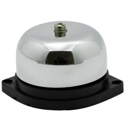 Дзвінок чаша 55мм Lemanso 230V LDB34