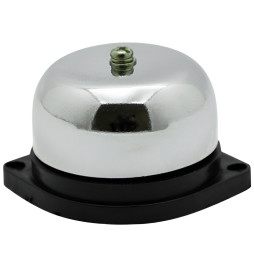 Дзвінок чаша 75мм Lemanso 230V LDB35