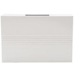 Механічний дзвінок дінг–донг Lemanso 230V LDB33 білий