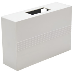 Механічний дзвінок дінг–донг Lemanso 230V LDB33 білий