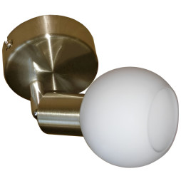 Спот Lemanso ST138 одинарный G9/40W античное золото