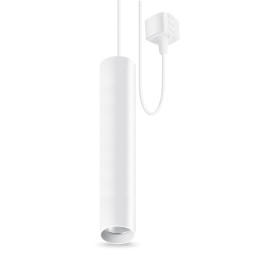 LED светильник подвесной трековый VIDEX 10W 4100K белый