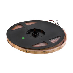 Светодиодная лента 1 м SMD3528 60 LED 12В 4.8Вт/м IP68 зелений