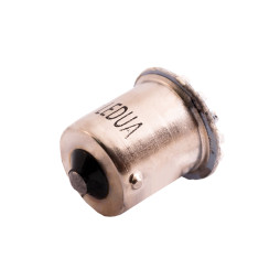 Світлодіодна авто лампа T25-1206-22SMD 1156 білий 12V LEDUA