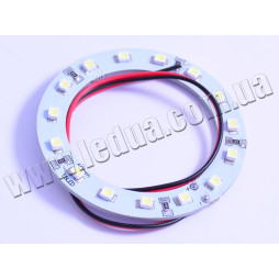 Ангельские глазки 15smd 3528 диаметр 60мм