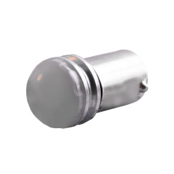Світлодіодна авто лампа BA9S-2835-3smd B білий 12V LEDUA