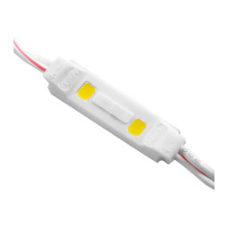 Світлодіодні модулі 3528-2smd 12V IP65 25-30lm білий LEDUA