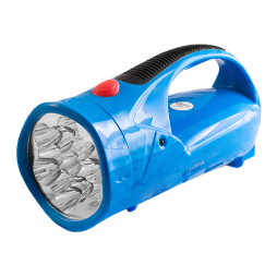 Ліхтарик ручний світлодіодний YJ-2812 13-12LED аккумуляторний (12LED бокова панель) без гарантії