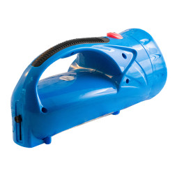 Ліхтарик ручний світлодіодний YJ-2812 13-12LED аккумуляторний (12LED бокова панель) без гарантії