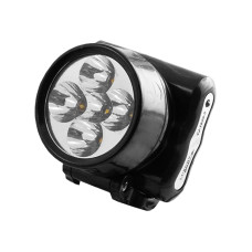 Ліхтарик налобний світлодіодний YJ-1829 5LED аккумуляторний без гарантії