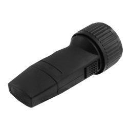 Ліхтарик ручний світлодіодний 528 5LED аккумуляторний Космос