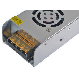 Блок живлення 360W-IP20 long 12V 2 роки гарантії LEDUA