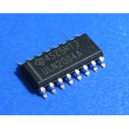 Микросхема ULN2804UTC