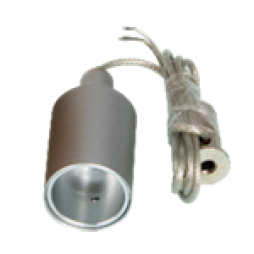 Металлическое крепление с проводами для неона  RX2K01TC