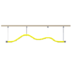 Монтажний комплект для неону RX2K01TC