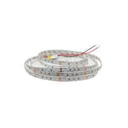 Світлодіодна стрічка 2835-120-IP20-B-8-24 RV08C0TC-A синя