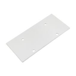 АЛ-39 Заглушки білі LEDUA