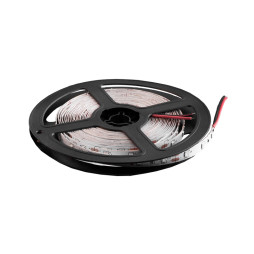 Светодиодная лента 1 м SMD2835 60 LED 12В 8Вт/м 20-22LM/LED IP20 синий (35504435)