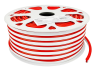 Світлодіодний неон 2835-120led-16*8mm-220V, IP65 червоний AVT(1018069)