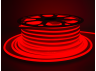 Світлодіодний неон 2835-120led-16*8mm-220V, IP65 червоний AVT(1018069)