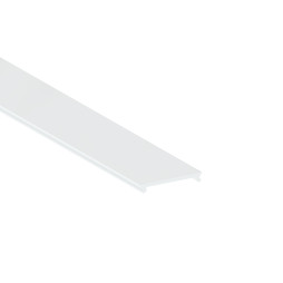 Рассеиватель для LED профиля LEDUA АЛ-20 матовый 2 м