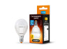 LED лампа VIDEX PREMIUM G45 7W E14 3000K