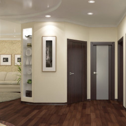 Встраиваемый светильник Feron DL8910 под лампу белый.