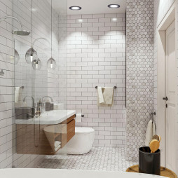 Вбудований світильник Feron DL10 під лампу чорний