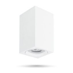 Накладний світильник Feron ML307 під лампу білий