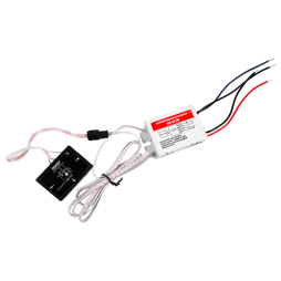 Сенсорний вимикач для дзеркал SM-621w, 1 клавіша, 1*500W, DC220V