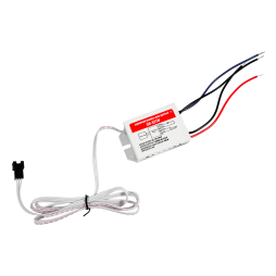 Сенсорний вимикач для дзеркал SM-621w, 1 клавіша, 1*500W, DC220V