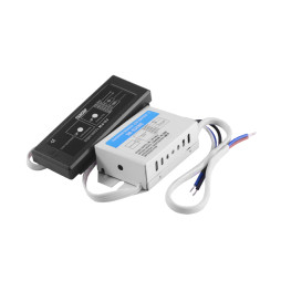 Сенсорний вимикач для дзеркал SM-634WR, 2 клавіші, 2*500W, DEFOG, DC220V