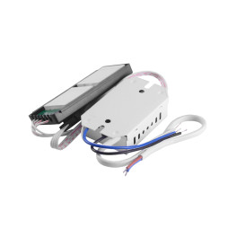 Сенсорний вимикач для дзеркал SM-634WR, 2 клавіші, 2*500W, DEFOG, DC220V