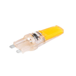 Светодиодная лампа G9 силикон 5Вт 4500К 220В COB (35504254)