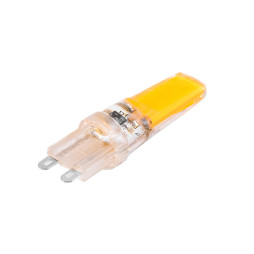 Светодиодная лампа G9 силикон 5Вт 3000К 220В COB