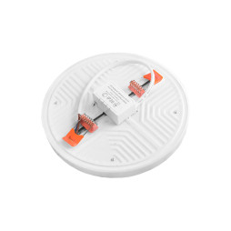 Светильник светодиодный врезной ROUND ESTER 24Вт 6000К круглый