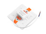 Світильник світлодіодний врізний DownLight квадрат ESTER 12W 220V 6000К AVT