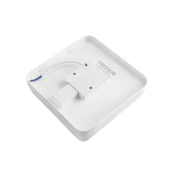 Светильник светодиодный накладной SQUARE CRONA 18Вт 6000К квадратный