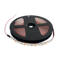 Світлодіодна стрічка 2835-120led-8mm-12V 12W/m IP20 подвійна плата 15000К