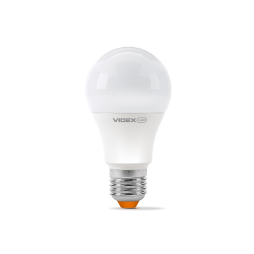 Світлодіодна лампа A60e 10W E27 3000K 220V VIDEX (VL-A60e-10273)