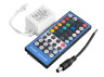 Контроллер RGBW 8А инфракрасный 40 кнопок
