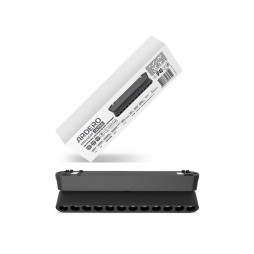 Светодиодный магнитный трековый светильник 12Вт 4000K 36° черный MGU400F ULTRA Feron