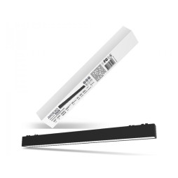 Светодиодный магнитный трековый светильник 18Вт 4000K 90° черный MGU402 ULTRA Feron