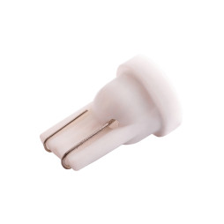 Світлодіодна авто лампа T10-5050-1smd білий 12V LEDUA