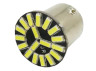 Світлодіодна авто лампа T25-4014-18SMD 1156 червоний 12V LEDUA