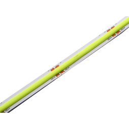 Светодиодная лента 1 м COB/FCOB 320 LED 12В 12Вт/м IP20 зеленый