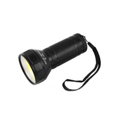 Ліхтарик ручний 1536-COB10W, 3*AA, ремінець POLICE
