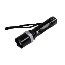 Ліхтарик ручний  аккумуляторний 8626-XPE, зар.пристрій 220V, прикурювач, zoom